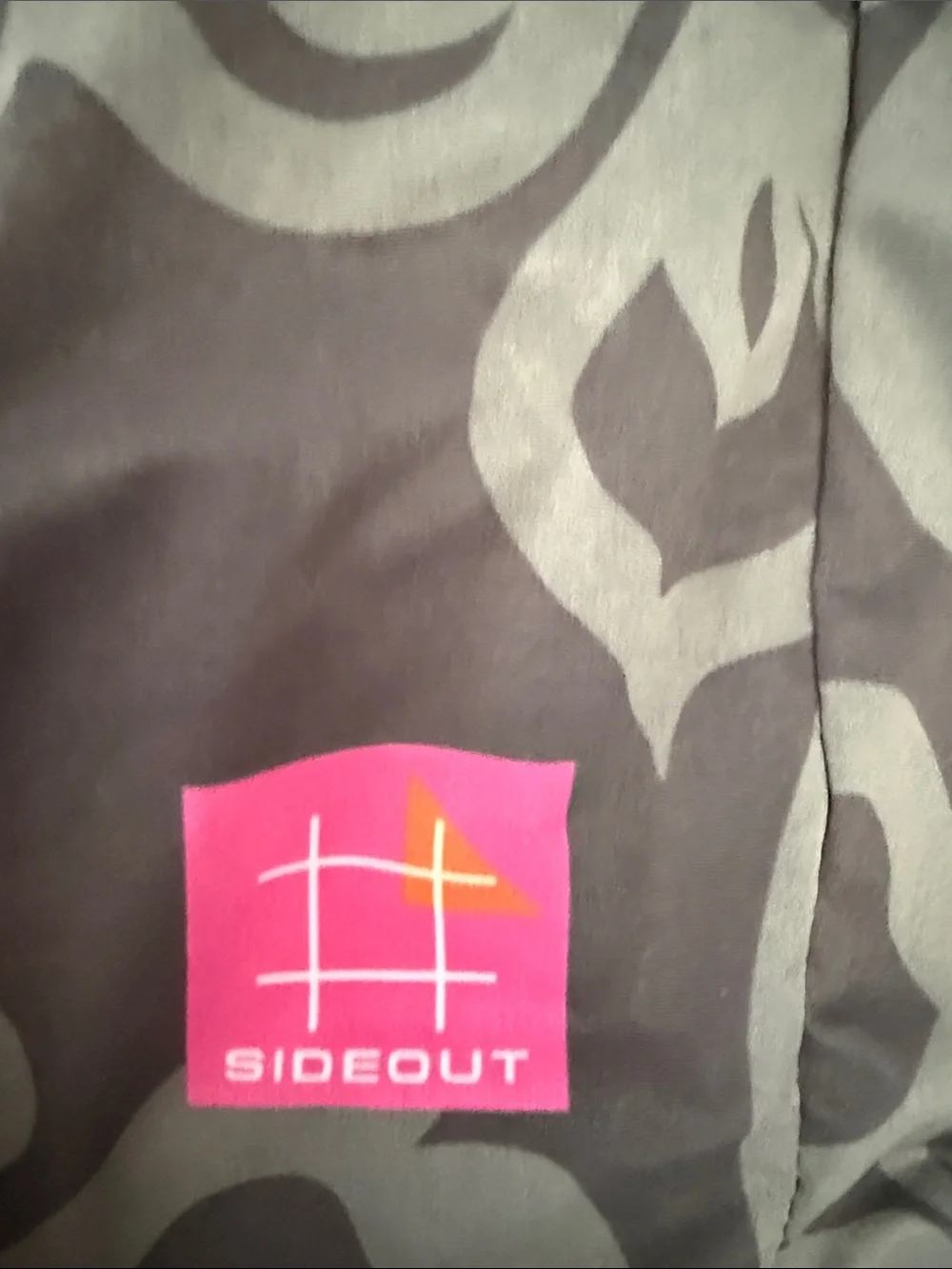 Sideout stylish black